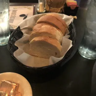 Bread and butter sticks