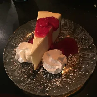 New York Cheesecake