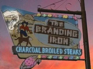 The Branding Iron