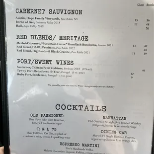 Cocktails, you&apos;ve got to try the lil red tractor