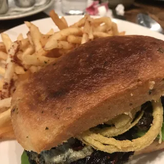 Hot Mess Burger