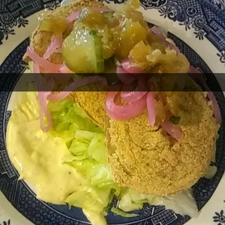 Fried Green Tomatoes