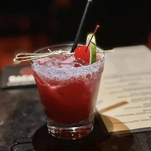 Marga Roja
