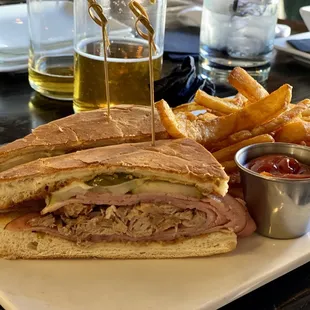 Cuban Sandwich