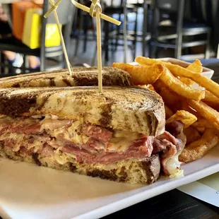 Reuben Sandwich