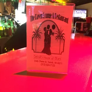 Had a great time at the Raven! The food was awesome and the music is electrifying