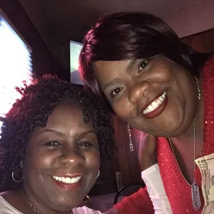 Gotta love my extended family!