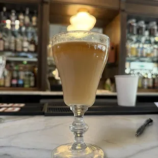 Traditional Irish Coffee