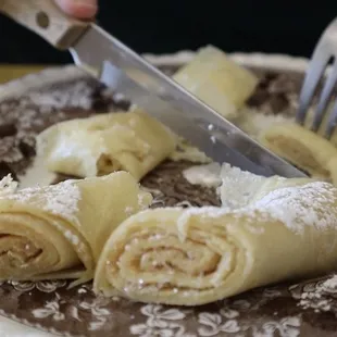 Swedish Crêpe