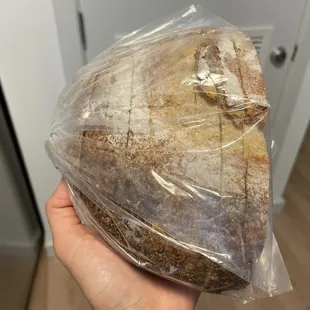 Sourdough Miche