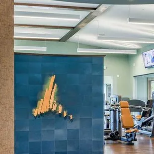 Entrance to Ravenna Country Club