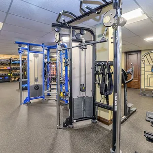 Ravenna Country CLub Gym