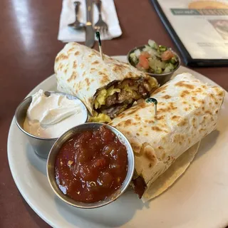 Breakfast Burrito