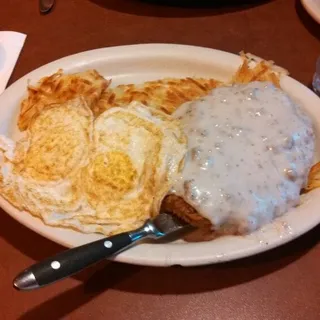 Chicken Fried Steak