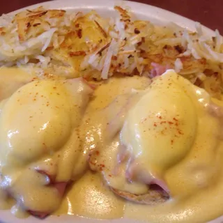 Eggs Benedict