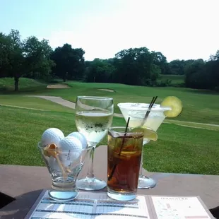 Happy Hour offered Mon - Thurs from 5 to 7pm.