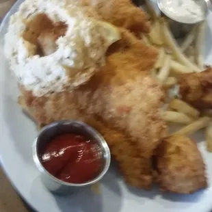 Fried Catfish