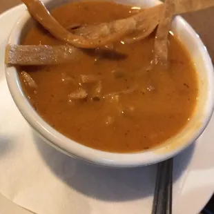 Tortilla Soup