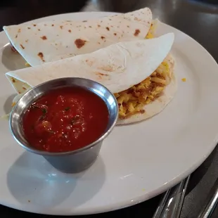 Breakfast Tacos