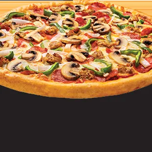 food, pizza