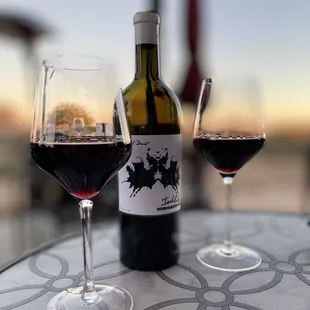 Inkblot Cabernet Franc from Michael David