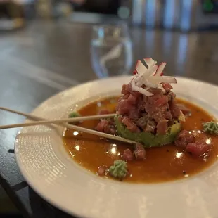 Tuna Tartar