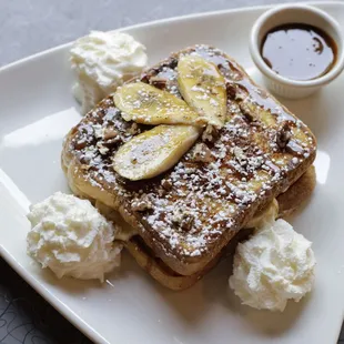 food, waffles