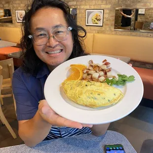crepes, food