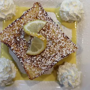 lemon French Toast
