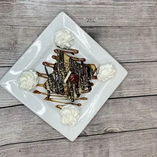 Nutella French Toast