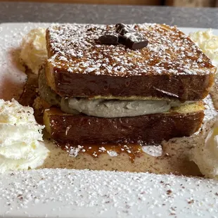 TIRAMISÚ FRENCH TOAST