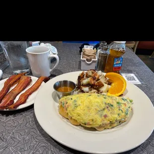 Cancun Omelette