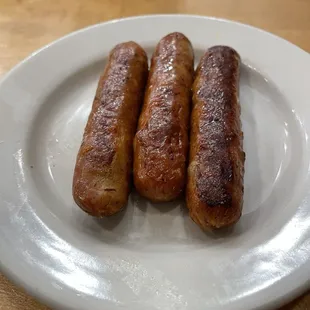 Chicken Sausage