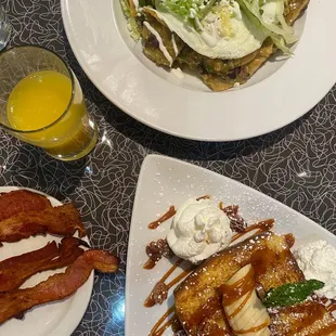 Banana French Toast