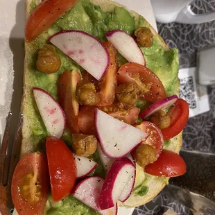 Avocado Toast