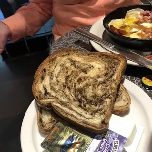 Rye Toast