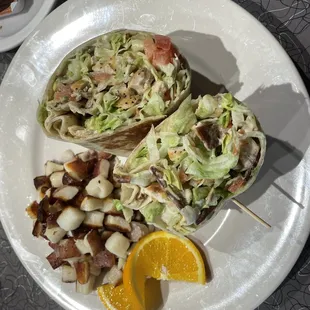 Tortilla Wrap