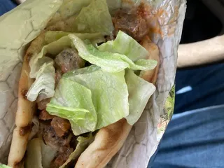 Metro Halal Food Cart