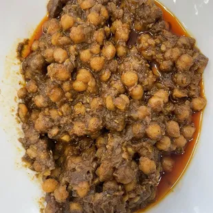 Chana Masala