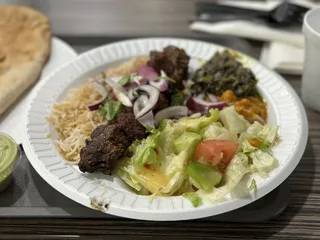 Kabob Garden