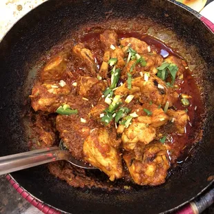 Chicken Karahi