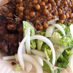 Lamb Kabob