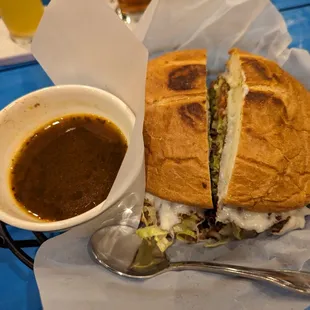 torta with birra was good