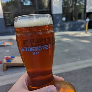 oktoberfest with maplewood &amp; metroplitan