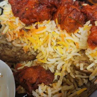 Special Chicken Biryani