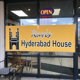 RAVIS HYDERABAD HOUSE