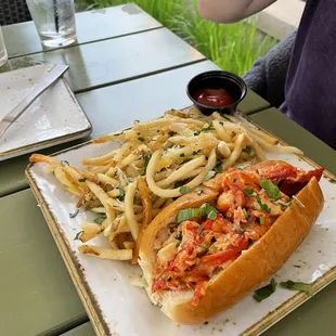 Lobster Roll