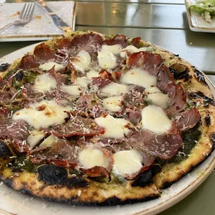 Coppa Flatbread