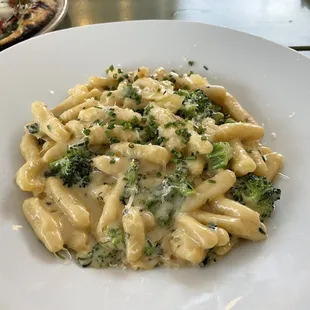 Goat Cheese Cavatelli