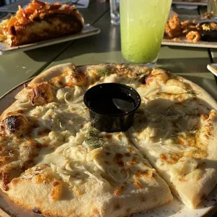 Chesapeake Flatbread